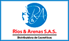 RIOS Y ARENAS S.A.S. logo
