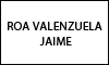 ROA VALENZUELA JAIME