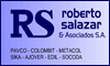 ROBERTO SALAZAR Y ASOCIADOS S.A. logo