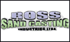 ROSS SAND CASTING INDUSTRIES LTDA logo