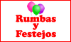 RUMBAS Y FESTEJOS logo
