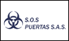 S.O.S PUERTAS S.A.S logo