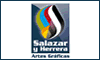 SALAZAR Y HERRERA ARTES GRÁFICAS