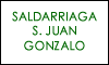 SALDARRIAGA S. JUAN GONZALO logo