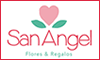 SAN ANGEL FLORISTERÍA logo