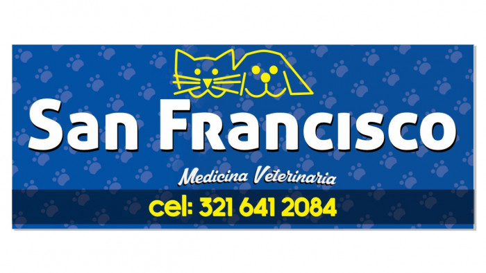 SAN FRANCISCO MEDICINA VETERINARIA logo