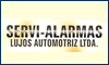 SERVI-ALARMAS LUJOS AUTOMOTRIZ LTDA.