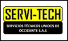 SERVI-TECH logo