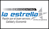 SERVICENTRO LA ESTRELLA logo