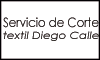SERVICIO DE CORTE TEXTIL DIEGO CALLE logo