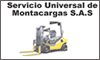 SERVICIO UNIVERSAL DE MONTACARGA S.A.S.