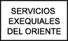 SERVICIOS EXEQUIALES DEL ORIENTE logo