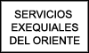 SERVICIOS EXEQUIALES DEL ORIENTE