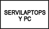 SERVILAPTOPS Y PC logo