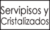 SERVIPISOS Y CRISTALIZADOS logo