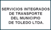 SERVITOLEDO LTDA. - SERVICIOS INTEGRADOS DE TRANSPORTE DEL MUNICIPIO DE TOLEDO logo