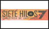 SIETE HILOS logo