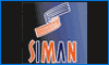 SIMAN logo