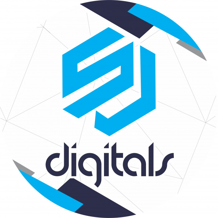 SJ digitals logo