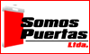 SOMOS PUERTAS LTDA logo