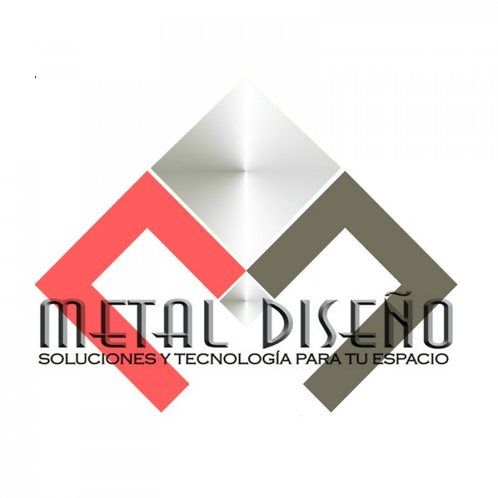 SOPORTES PARA TV BARRANQUILLA METAL DISEÑO logo