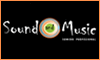 SOUND AND MUSIC logo