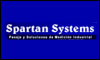 SPARTAN SYSTEMS MEDELLÍN logo