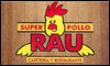 SÚPER POLLO RAU logo
