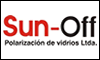 SUN-OFF POLARIZACIÓN DE VIDRIOS LTDA. logo