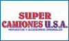 SUPERCAMIONES U.S.A. logo
