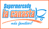 SUPERMERCADO LA CANASTA logo