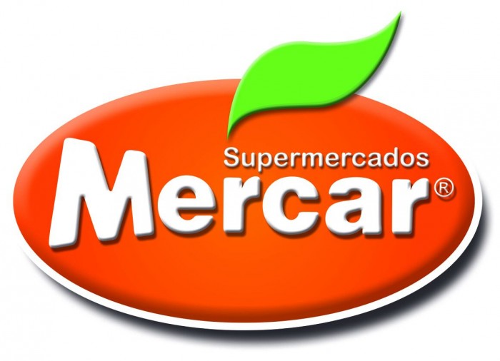 SUPERMERCADOS MERCAR logo