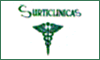 SURTICLINICAS logo