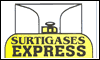SURTIGASES EXPRESS logo