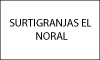 SURTIGRANJAS EL NORAL logo