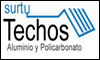 SURTY TECHOS logo