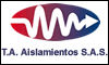 T.A. AISLAMIENTOS S.A.S logo