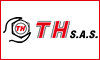 T.H. S.A.S. logo