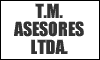 T.M. ASESORES LTDA. logo