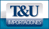 T Y U IMPORTACIONES logo