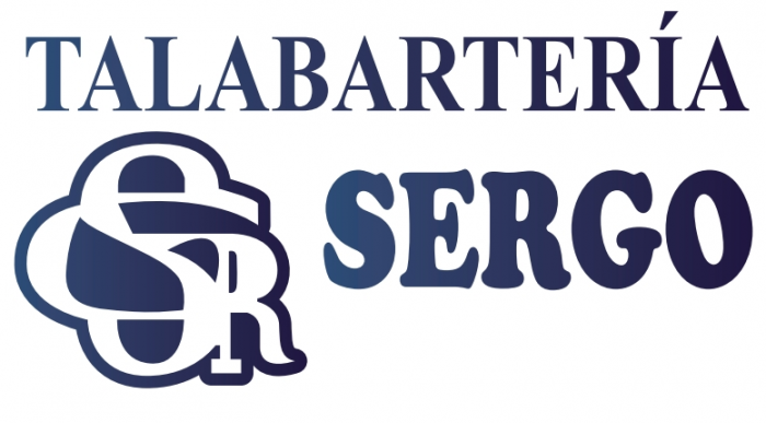 TALABARTERÍA SERGO logo