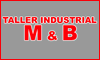 TALLER INDUSTRIAL M & B logo