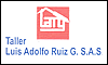 TALLER LUIS ADOLFO RUIZ G. S.A.S. logo