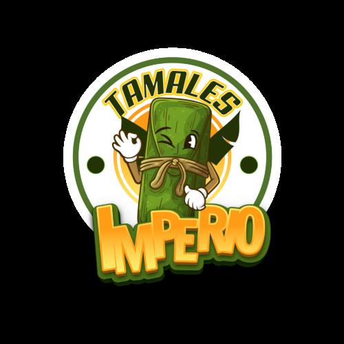 Tamales Imperio logo