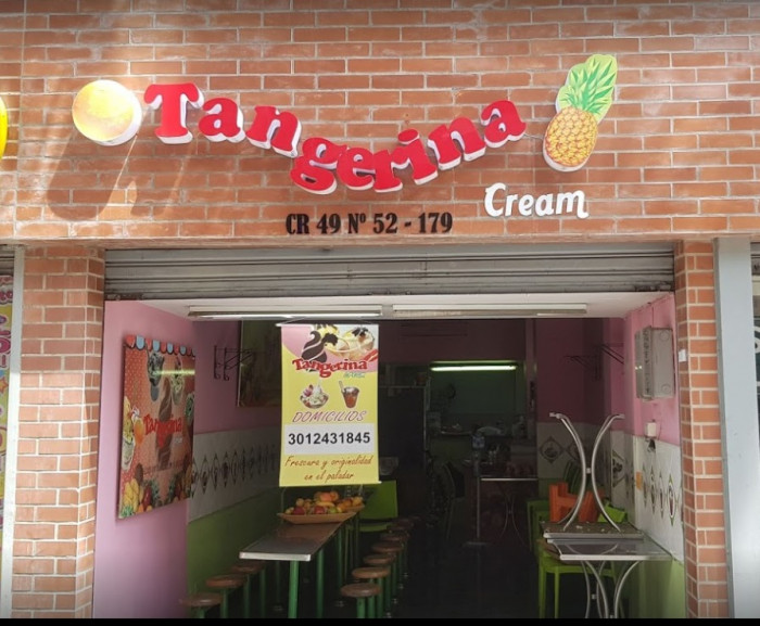 TANGERINA CREAM