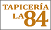 TAPICERÍA LA 84 logo