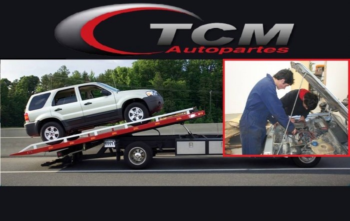 TCM AUTOPARTES S.A.S logo