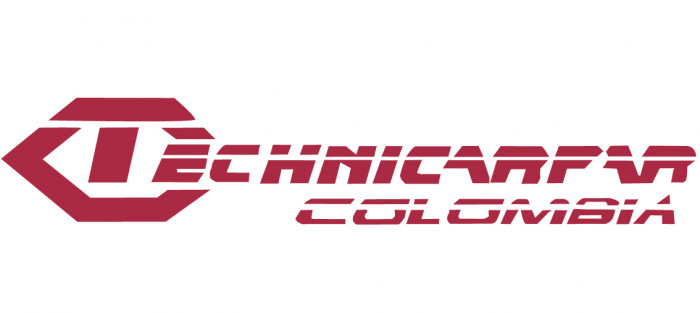 TECHNICARPAR COLOMBIA logo