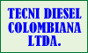 TECNI DIESEL COLOMBIANA LTDA. logo