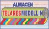 TELARES MEDELLÍN logo